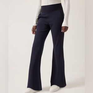 Athleta Venice Flare Pants in Black